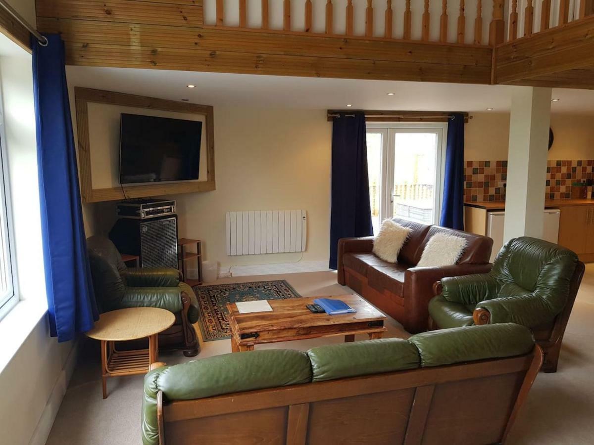The Studio, Lowenva Redruth Eksteriør bilde